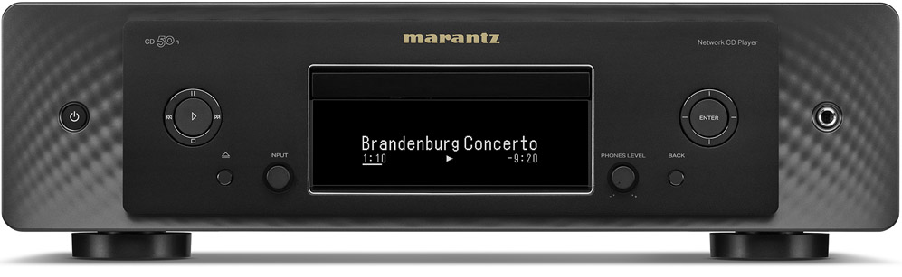 Marantz CD50n